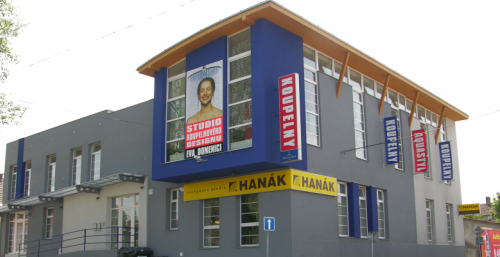 Světelná reklama